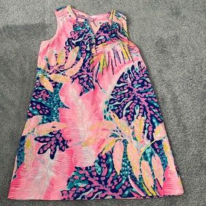 Lilly Pulitzer’s girls dress